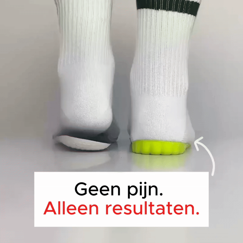 ProShock™ Padel Performance Inlegzolen