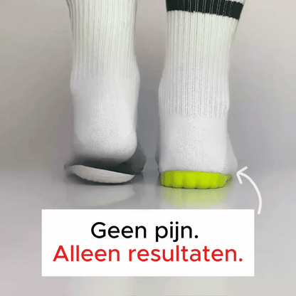 ProShock™ Padel Performance Inlegzolen